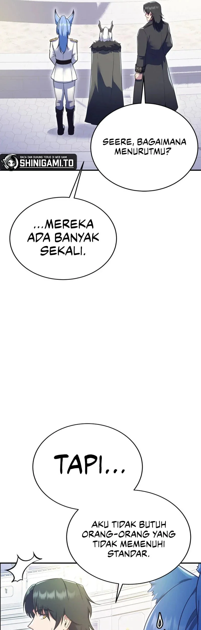 I Became The Master Of The Weakest Demon King Chapter 24 - halaman 43