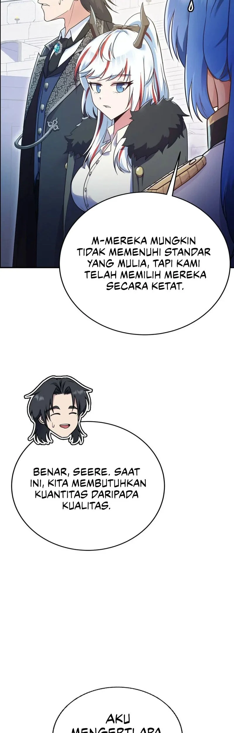 I Became The Master Of The Weakest Demon King Chapter 24 - halaman 44