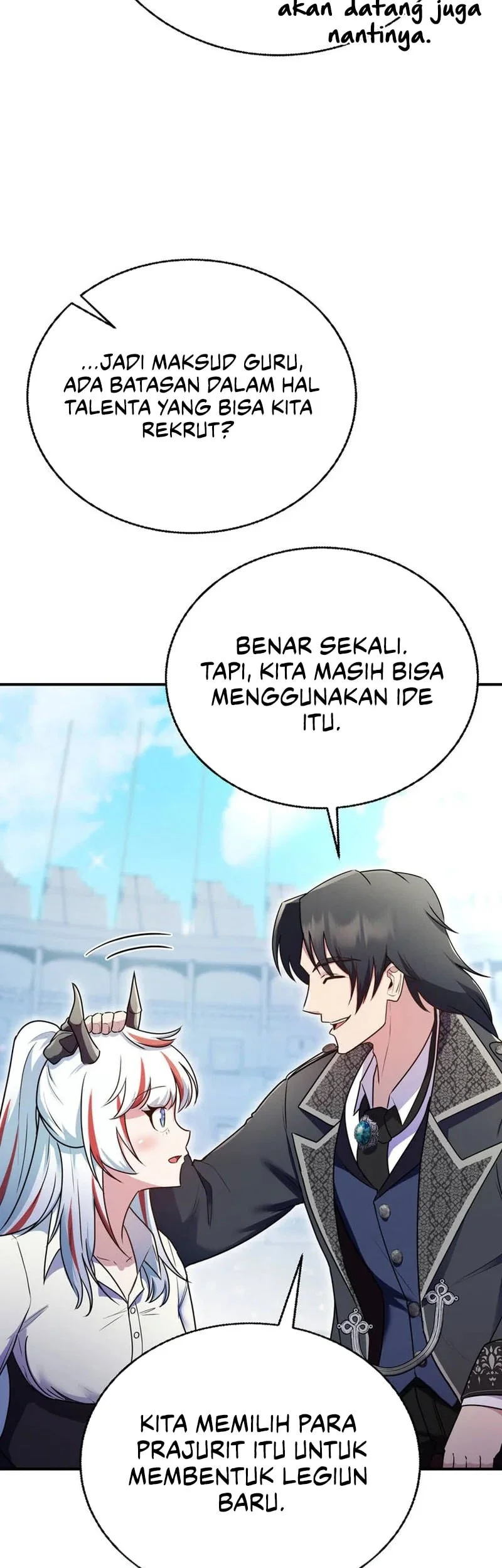 I Became The Master Of The Weakest Demon King Chapter 24 - halaman 57