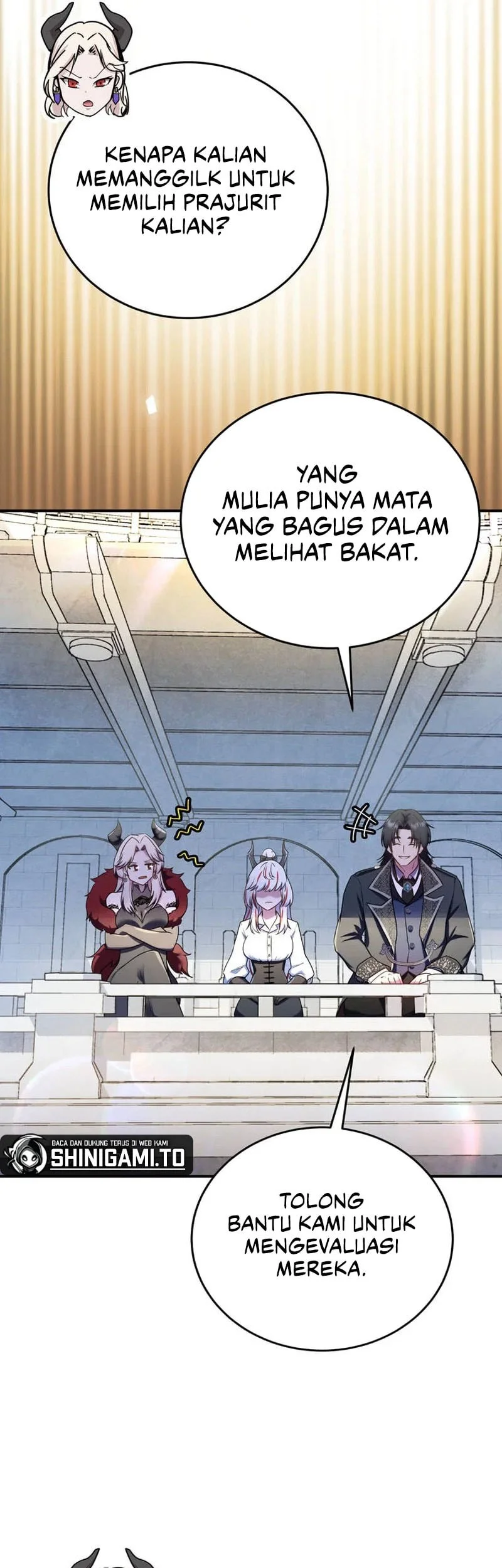 I Became The Master Of The Weakest Demon King Chapter 24 - halaman 59
