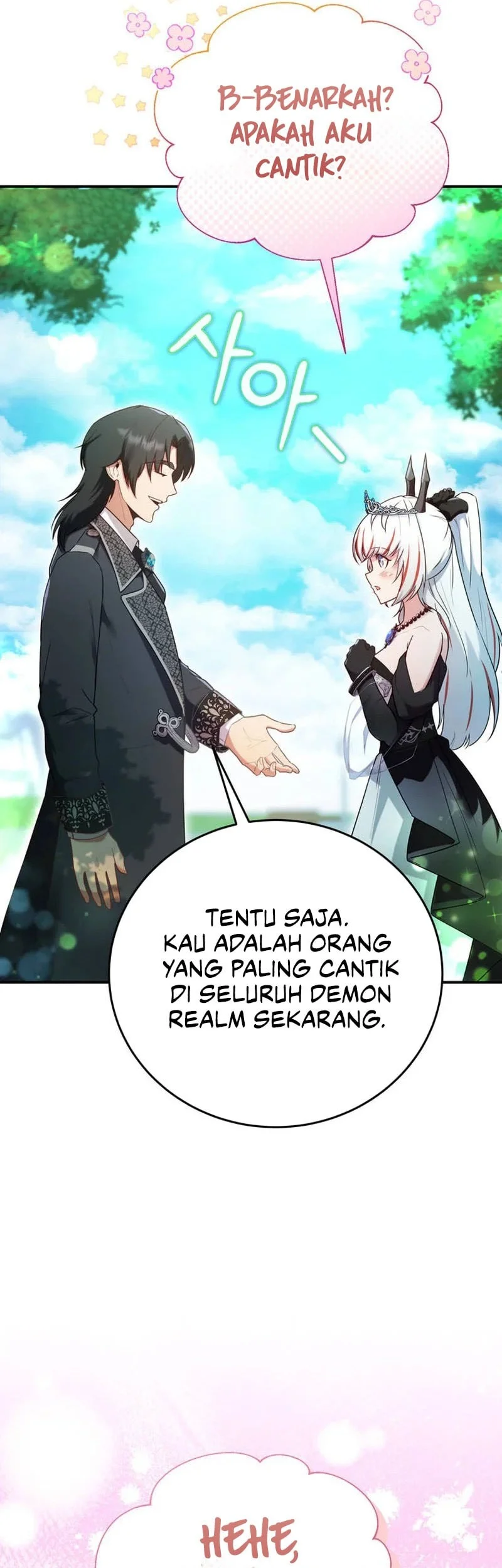 I Became The Master Of The Weakest Demon King Chapter 24 - halaman 6