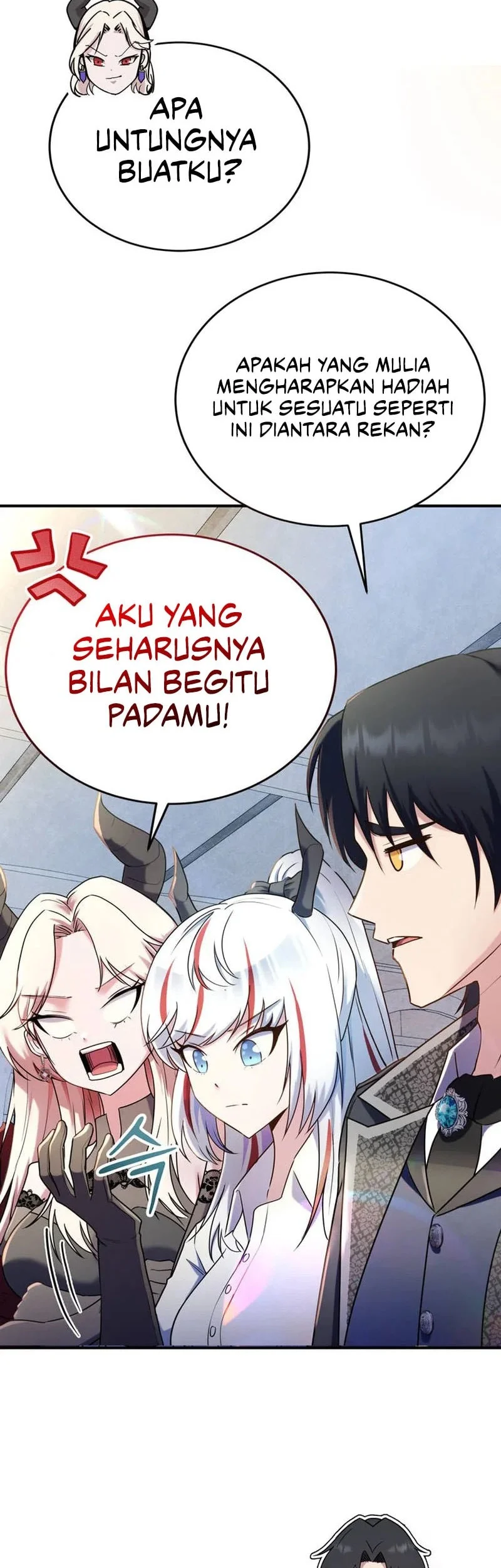 I Became The Master Of The Weakest Demon King Chapter 24 - halaman 60