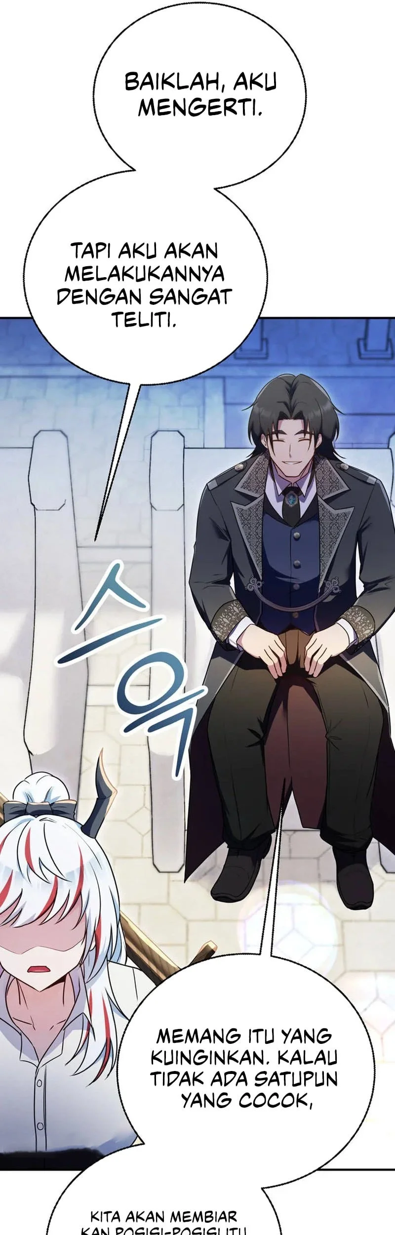 I Became The Master Of The Weakest Demon King Chapter 24 - halaman 63