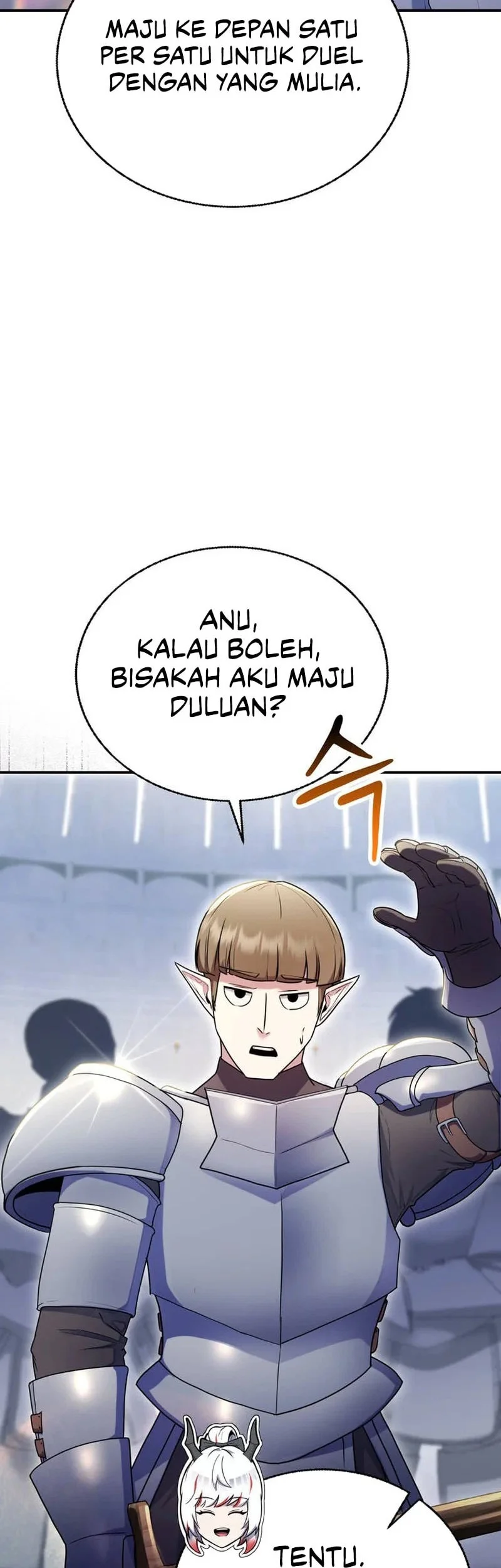 I Became The Master Of The Weakest Demon King Chapter 24 - halaman 68