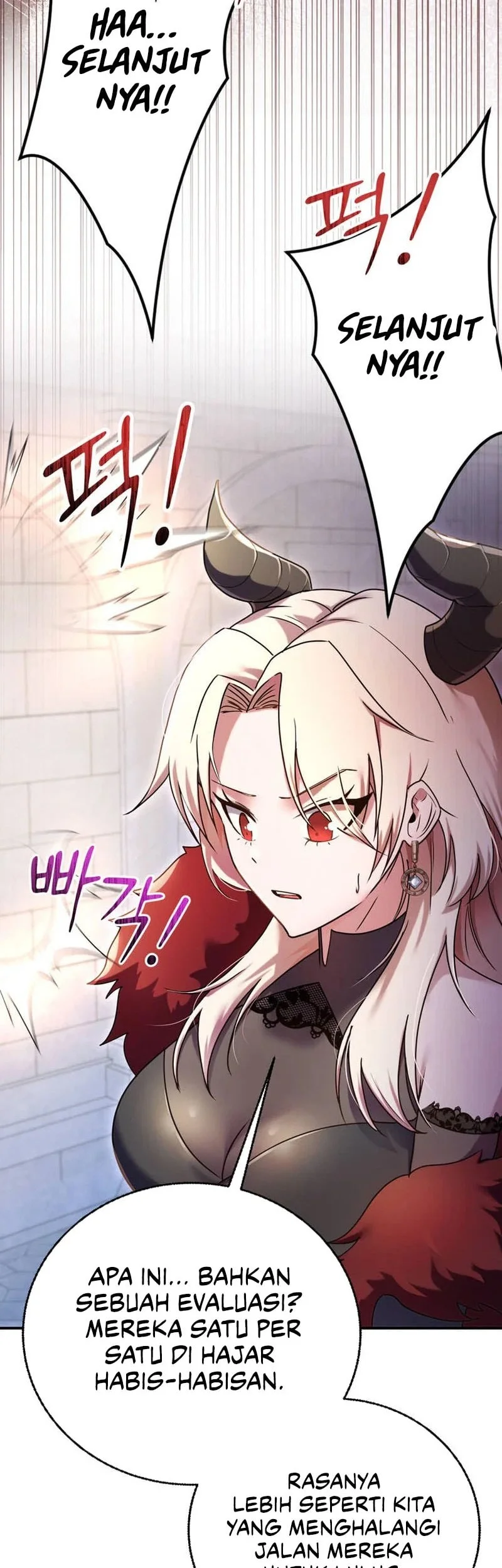 I Became The Master Of The Weakest Demon King Chapter 24 - halaman 80