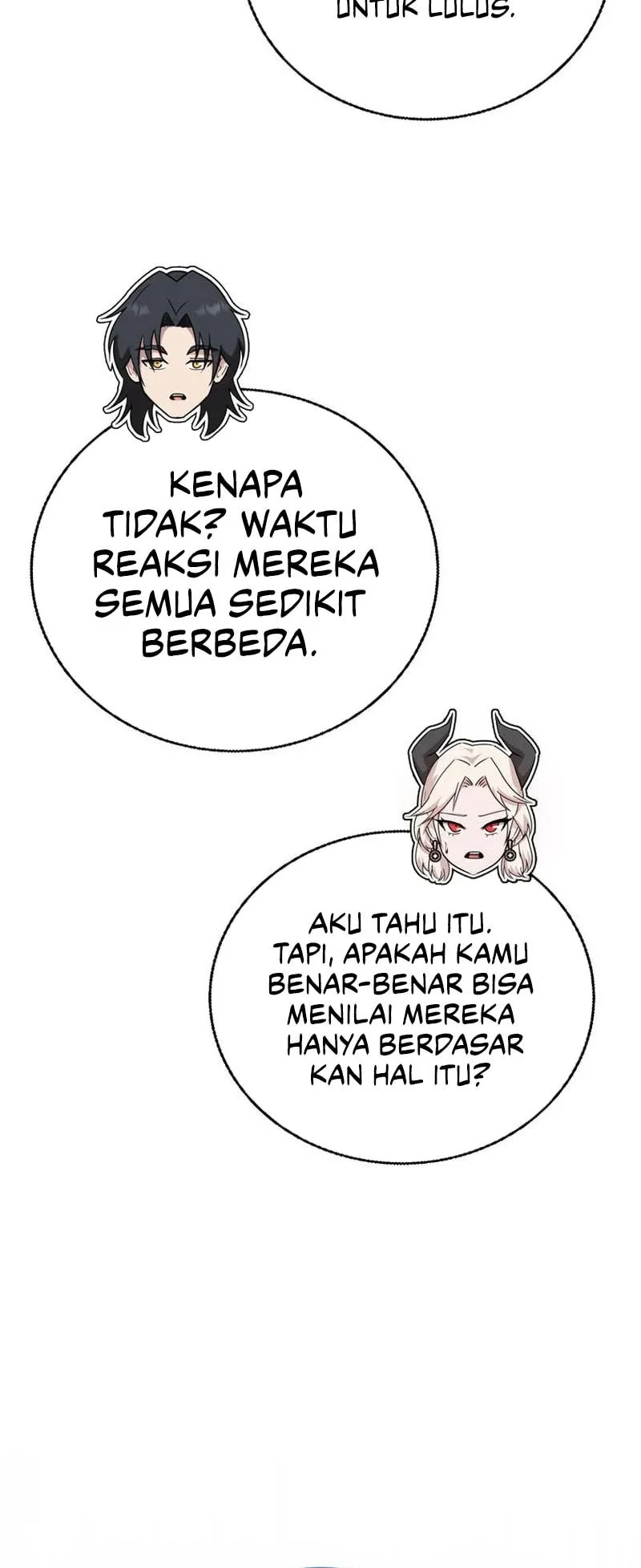 I Became The Master Of The Weakest Demon King Chapter 24 - halaman 81