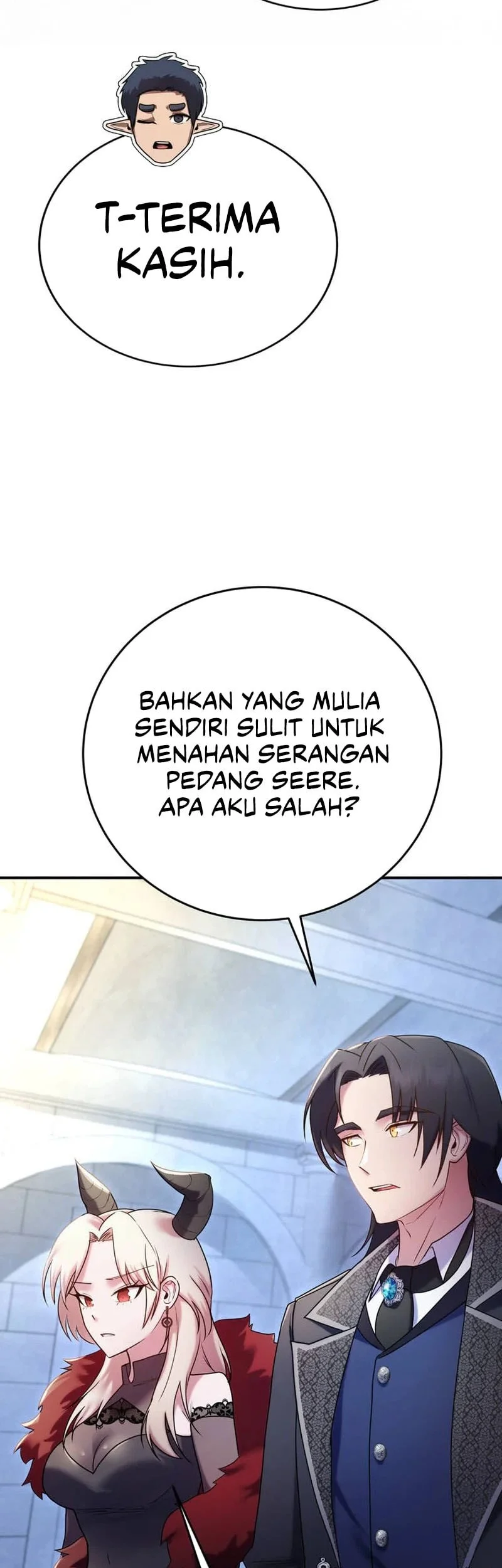 I Became The Master Of The Weakest Demon King Chapter 24 - halaman 84
