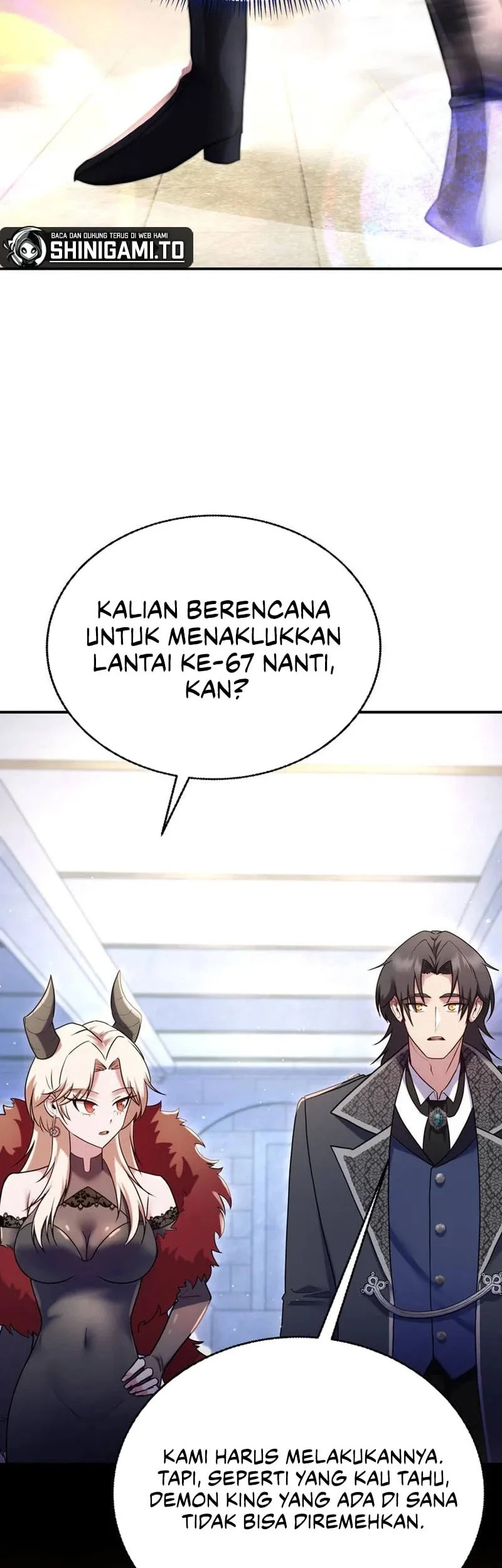 I Became The Master Of The Weakest Demon King Chapter 24 - halaman 87