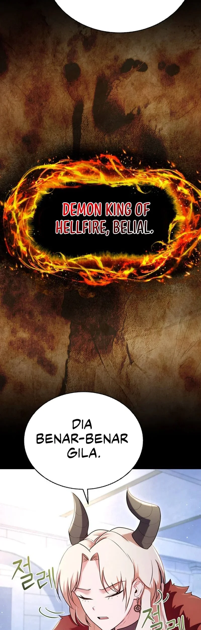 I Became The Master Of The Weakest Demon King Chapter 24 - halaman 88