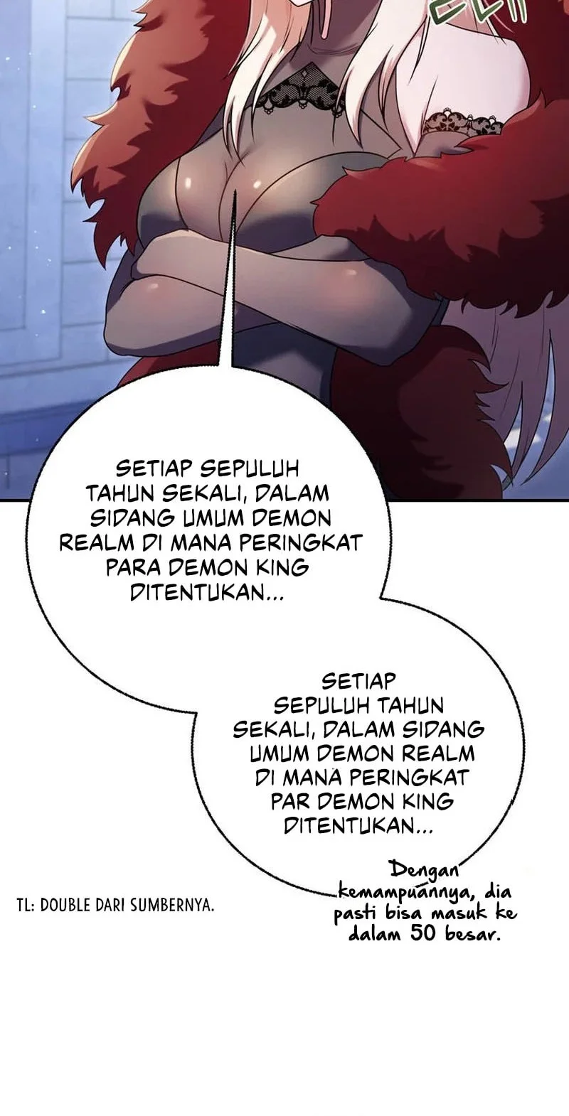 I Became The Master Of The Weakest Demon King Chapter 24 - halaman 89
