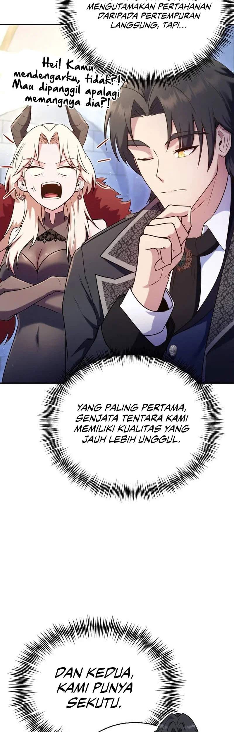 I Became The Master Of The Weakest Demon King Chapter 24 - halaman 91