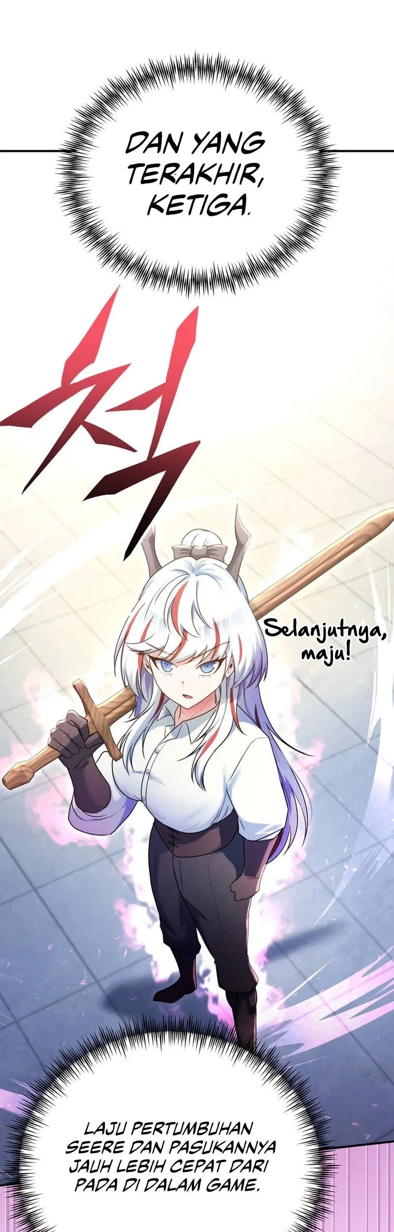I Became The Master Of The Weakest Demon King Chapter 24 - halaman 94