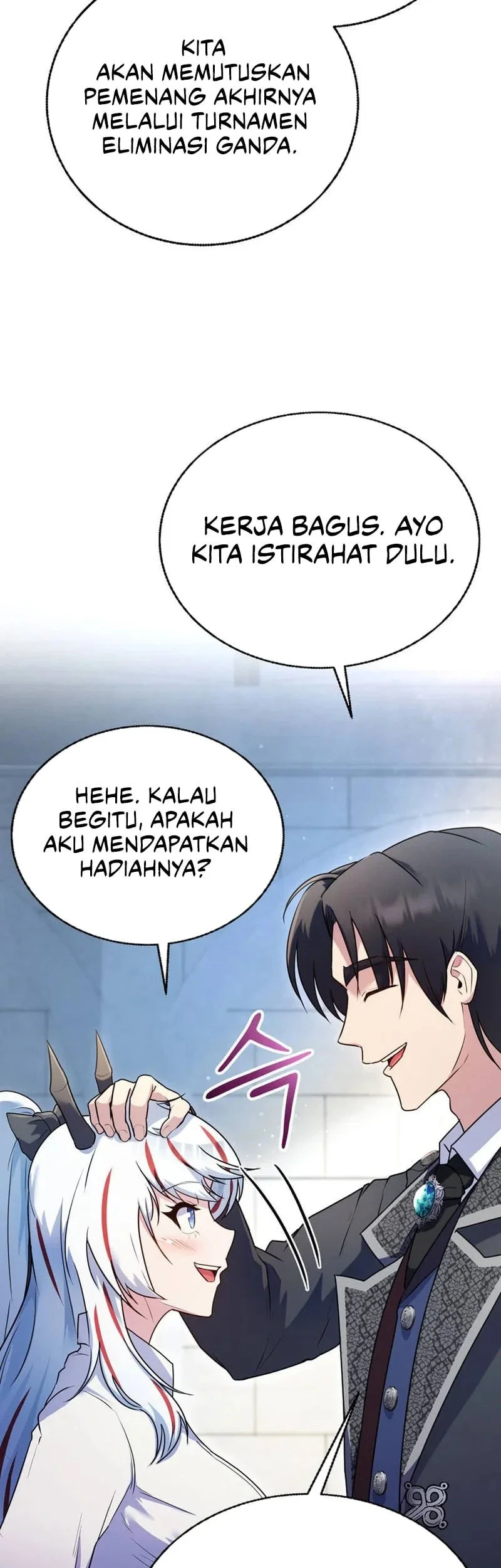 I Became The Master Of The Weakest Demon King Chapter 25 - halaman 12