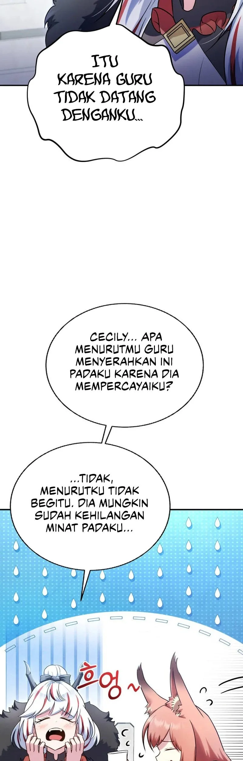 I Became The Master Of The Weakest Demon King Chapter 25 - halaman 16