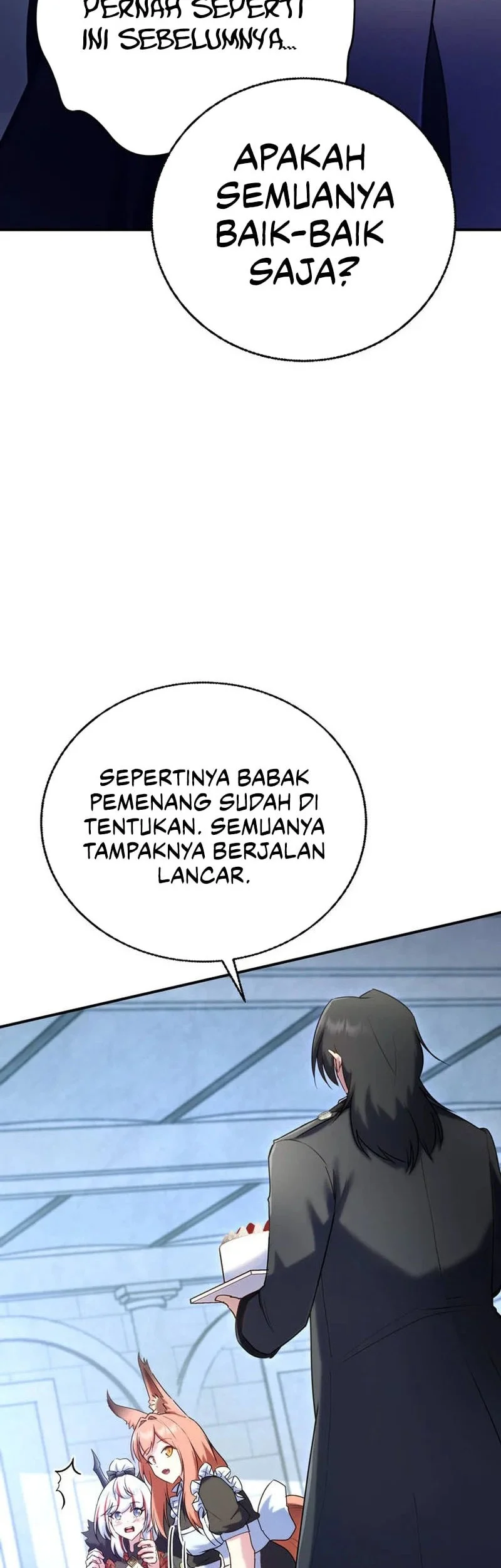 I Became The Master Of The Weakest Demon King Chapter 25 - halaman 19