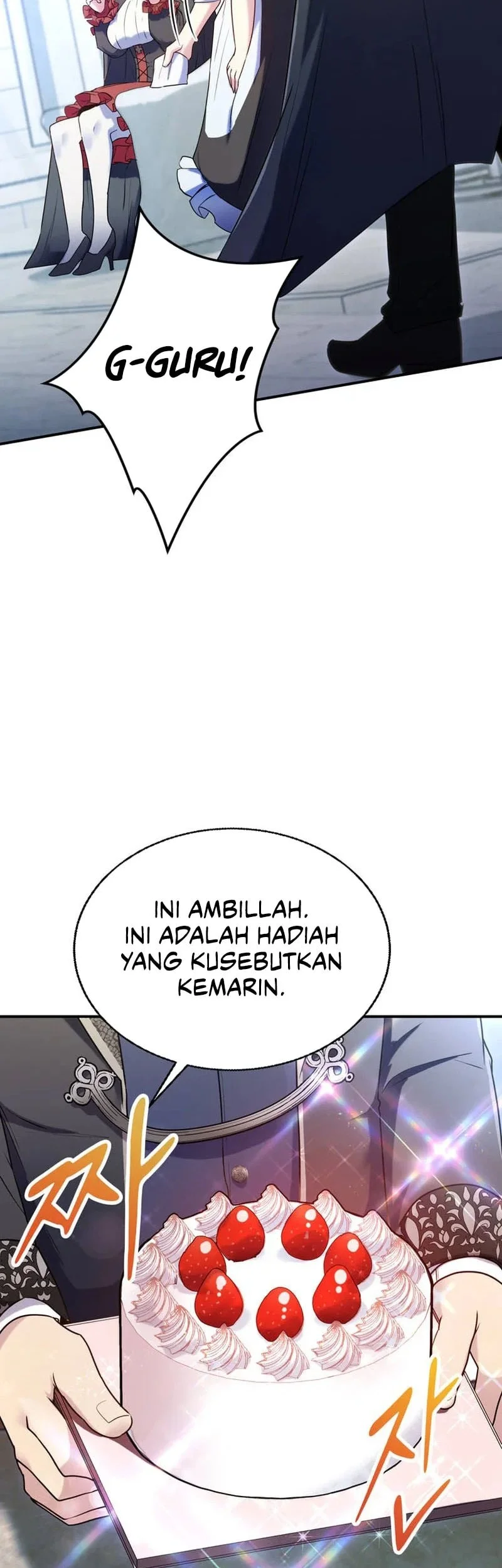 I Became The Master Of The Weakest Demon King Chapter 25 - halaman 20