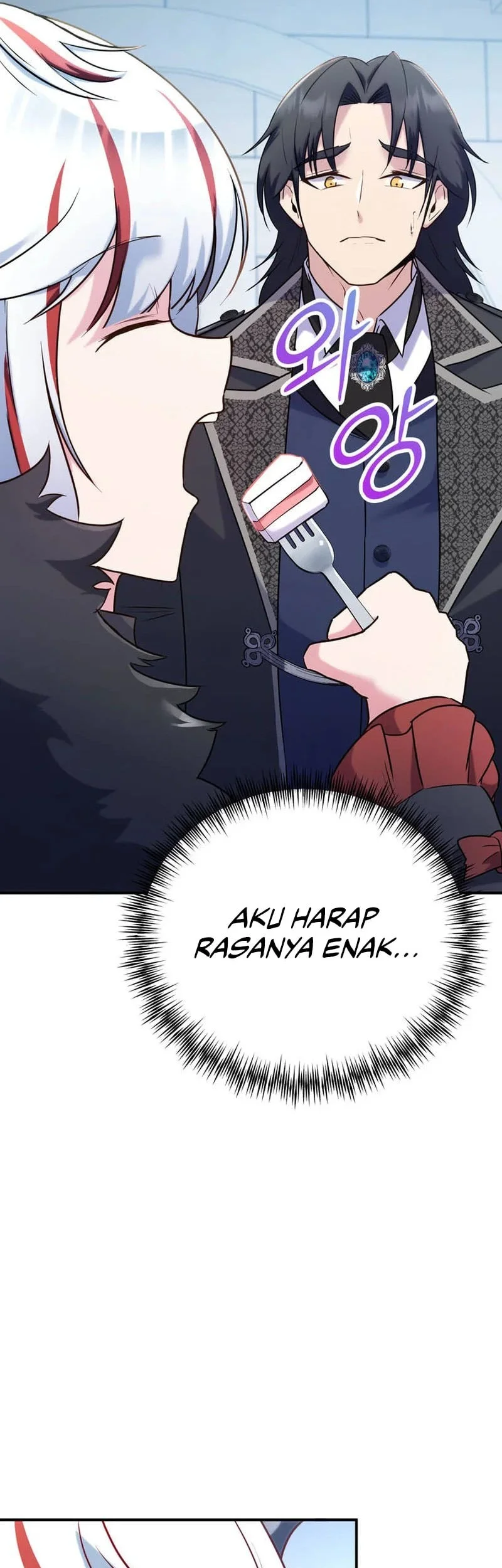 I Became The Master Of The Weakest Demon King Chapter 25 - halaman 26