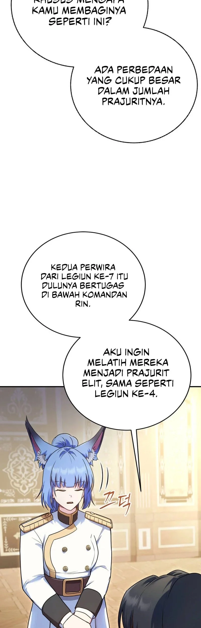 I Became The Master Of The Weakest Demon King Chapter 25 - halaman 35