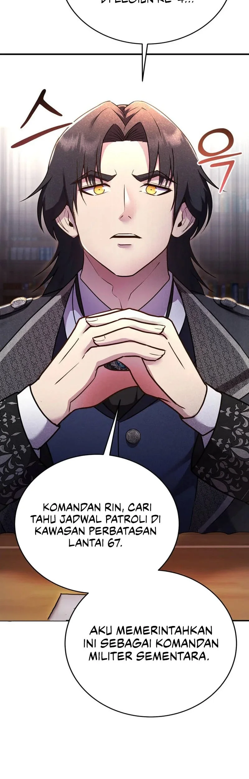 I Became The Master Of The Weakest Demon King Chapter 25 - halaman 37