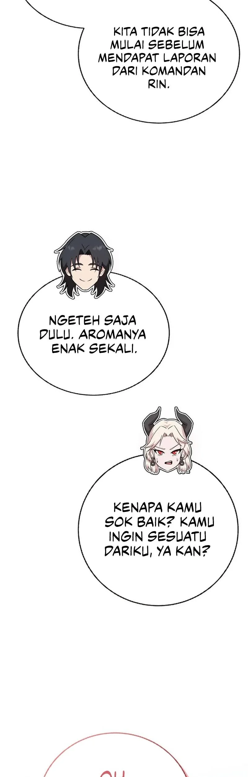 I Became The Master Of The Weakest Demon King Chapter 25 - halaman 44