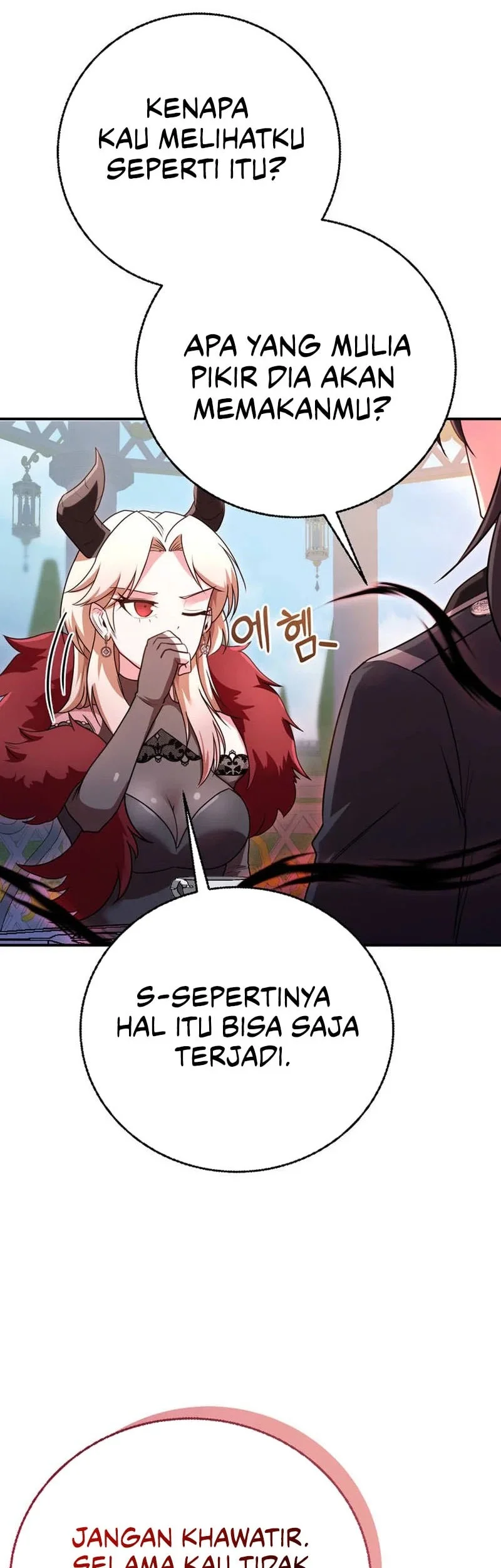 I Became The Master Of The Weakest Demon King Chapter 25 - halaman 51