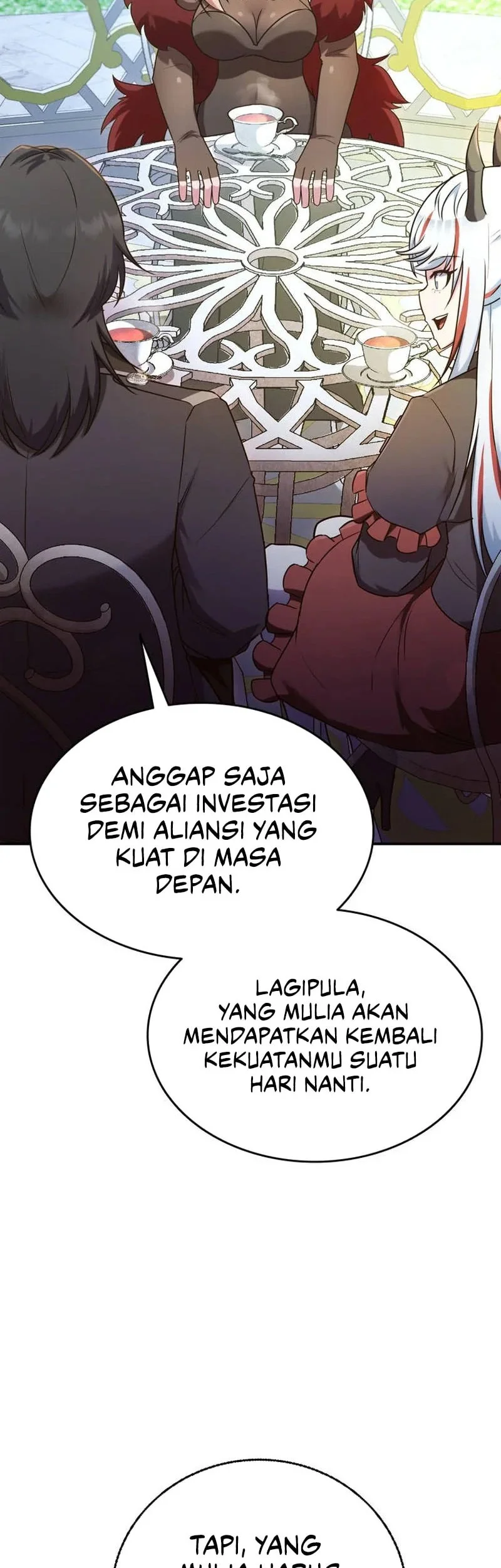 I Became The Master Of The Weakest Demon King Chapter 25 - halaman 59