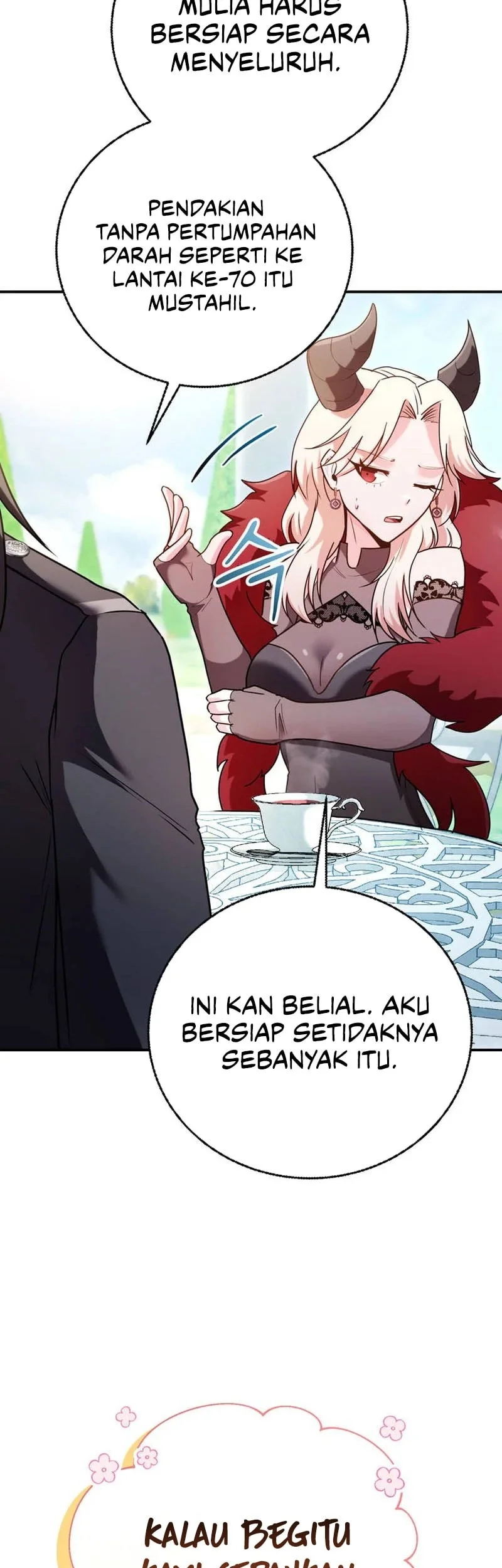 I Became The Master Of The Weakest Demon King Chapter 25 - halaman 60