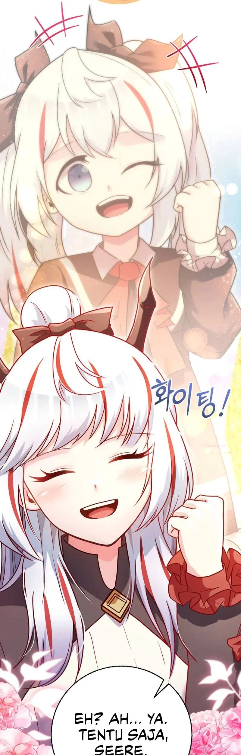I Became The Master Of The Weakest Demon King Chapter 25 - halaman 62