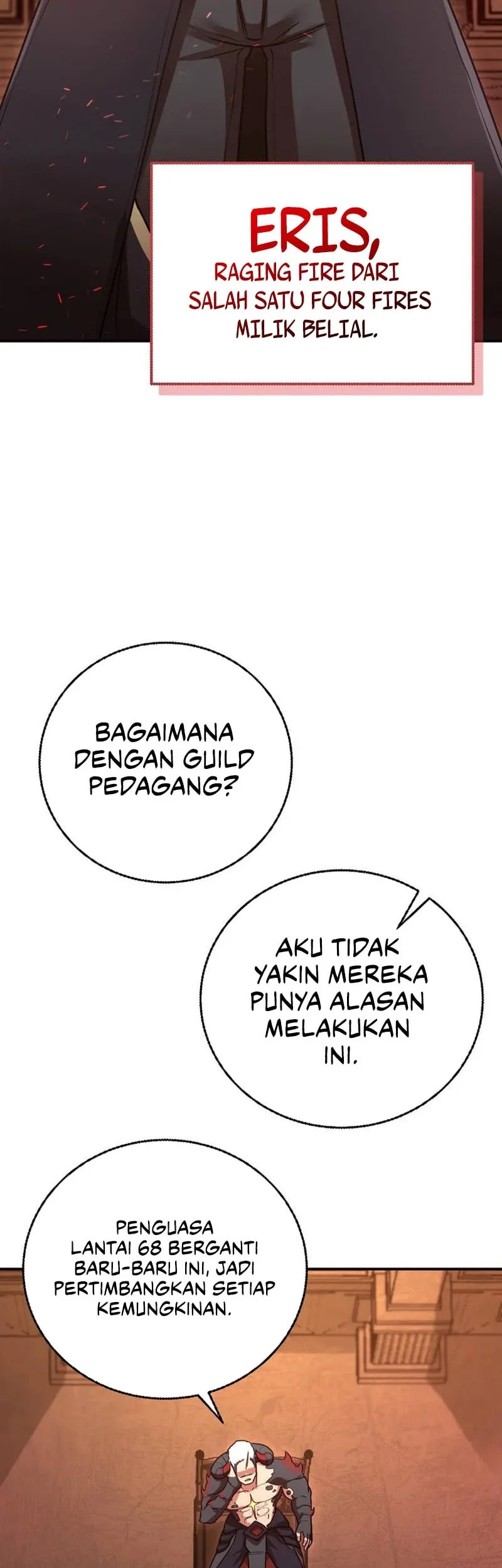 I Became The Master Of The Weakest Demon King Chapter 25 - halaman 83