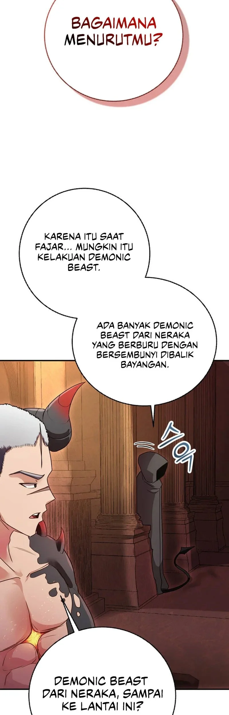 I Became The Master Of The Weakest Demon King Chapter 25 - halaman 87