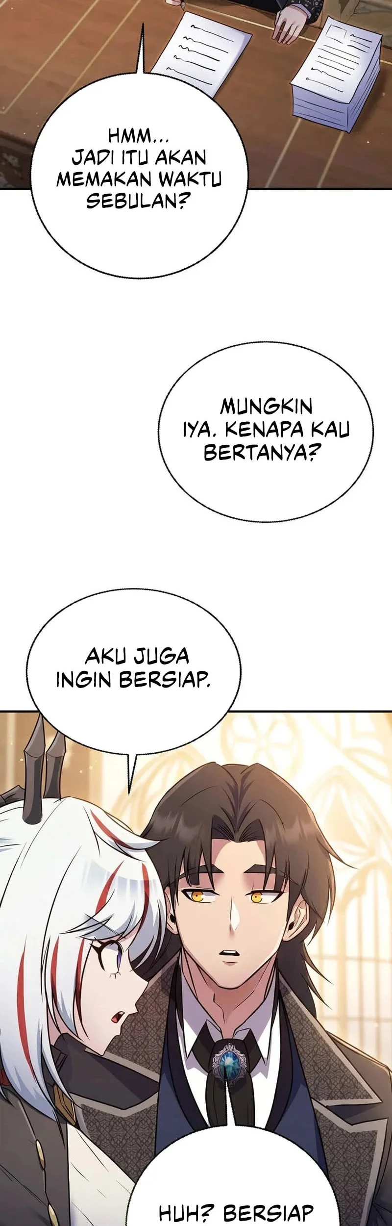 I Became The Master Of The Weakest Demon King Chapter 25 - halaman 91