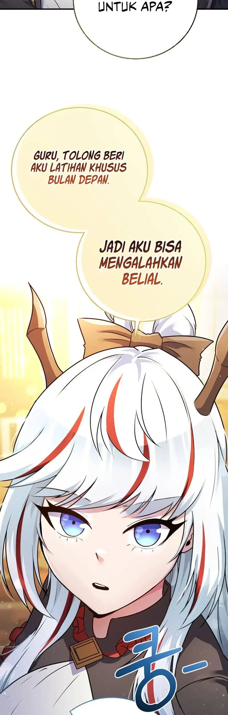 I Became The Master Of The Weakest Demon King Chapter 25 - halaman 92