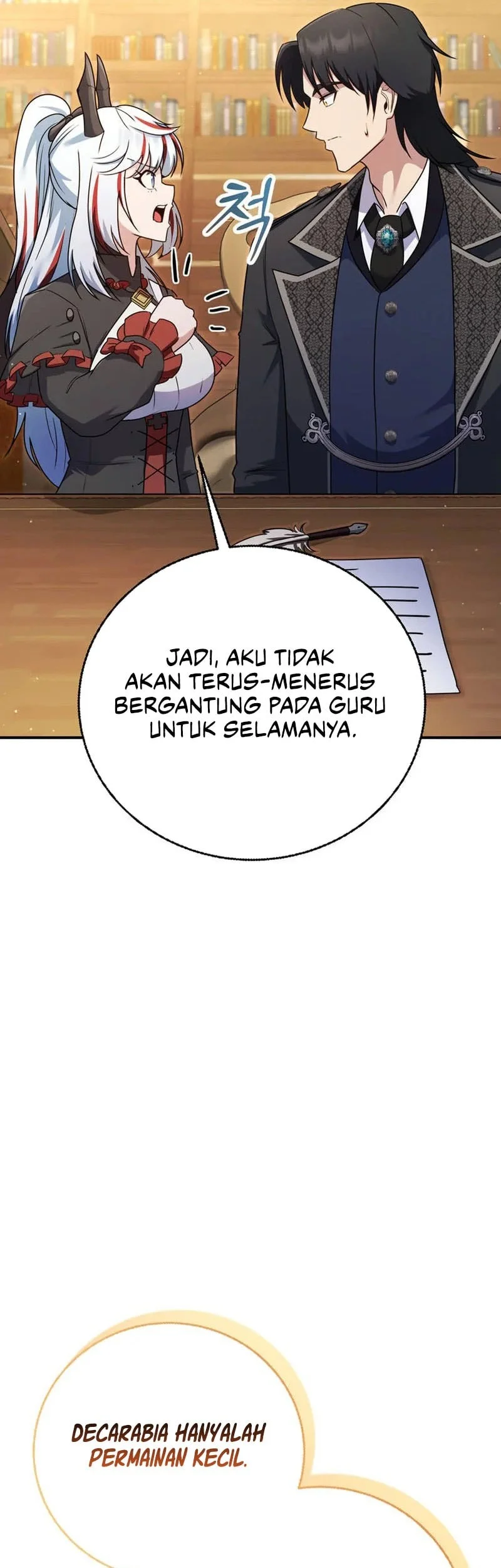 I Became The Master Of The Weakest Demon King Chapter 25 - halaman 94