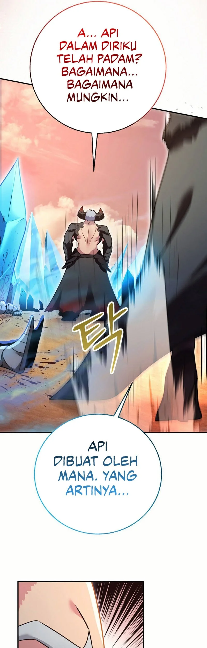 I Became The Master Of The Weakest Demon King Chapter 26 - halaman 36
