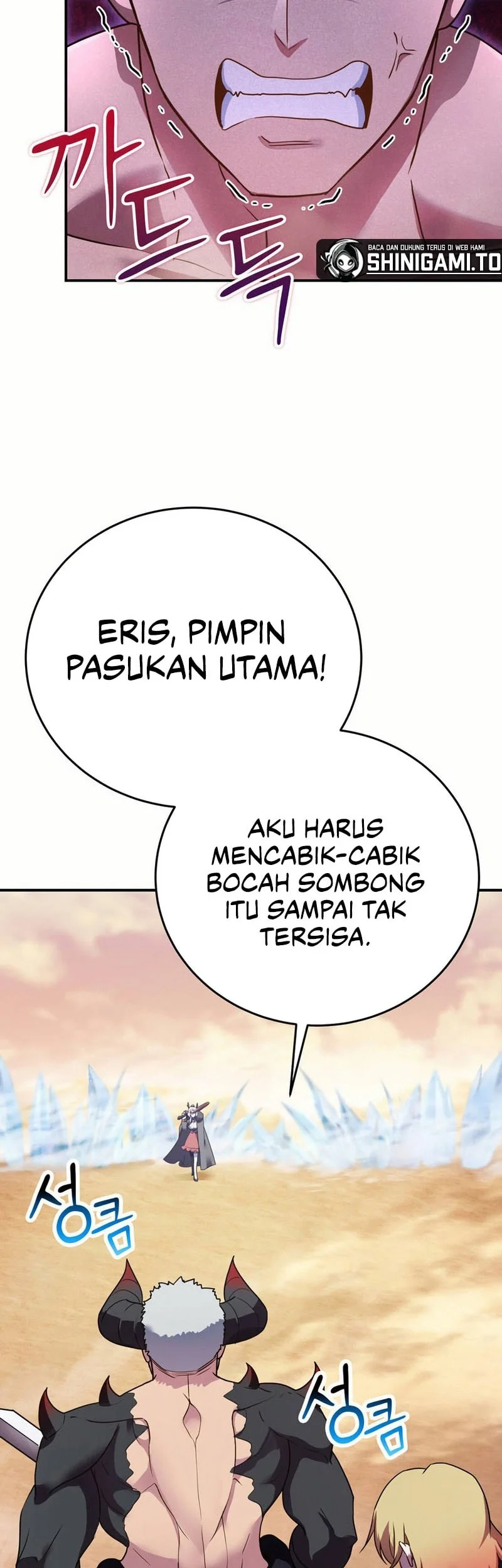 I Became The Master Of The Weakest Demon King Chapter 26 - halaman 49