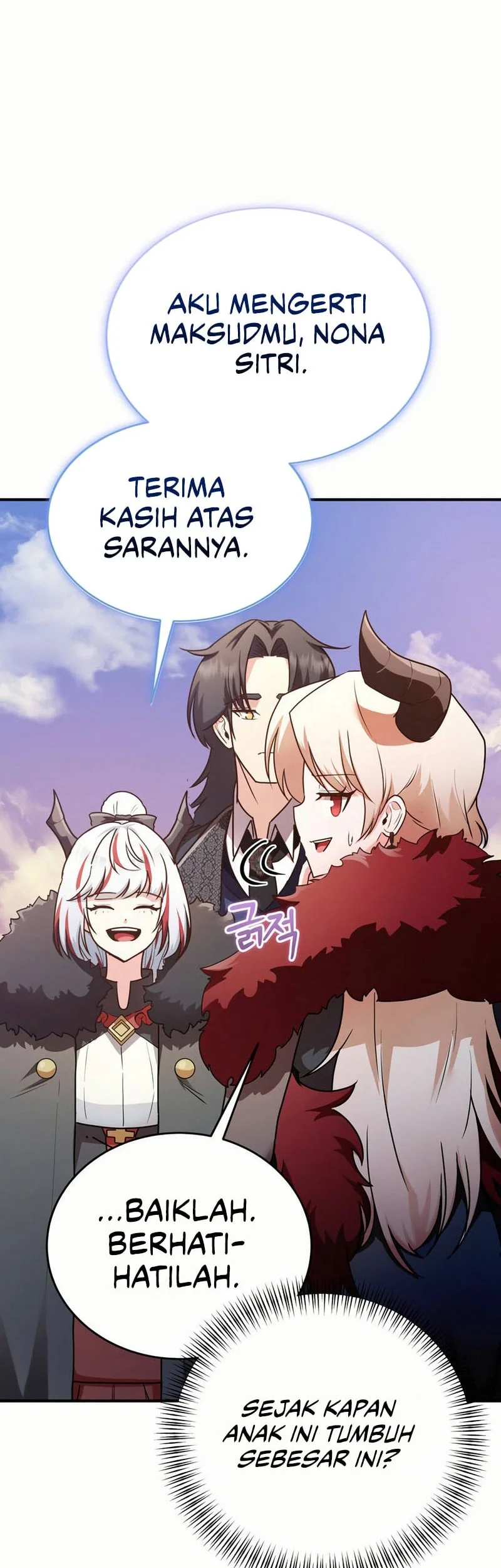 I Became The Master Of The Weakest Demon King Chapter 26 - halaman 5