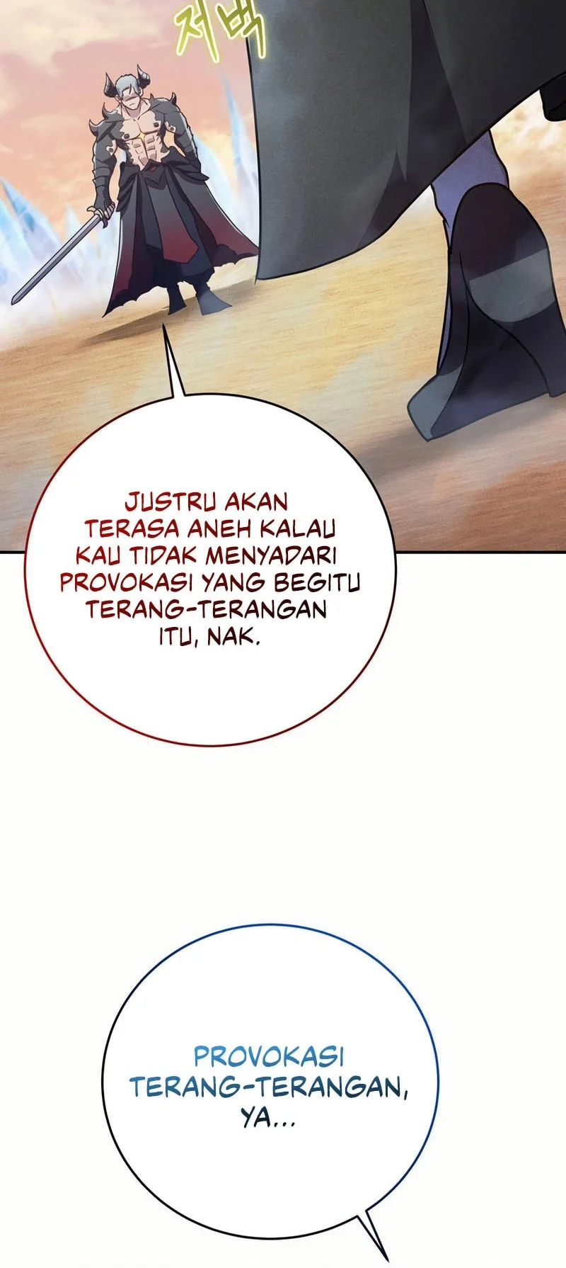 I Became The Master Of The Weakest Demon King Chapter 26 - halaman 51