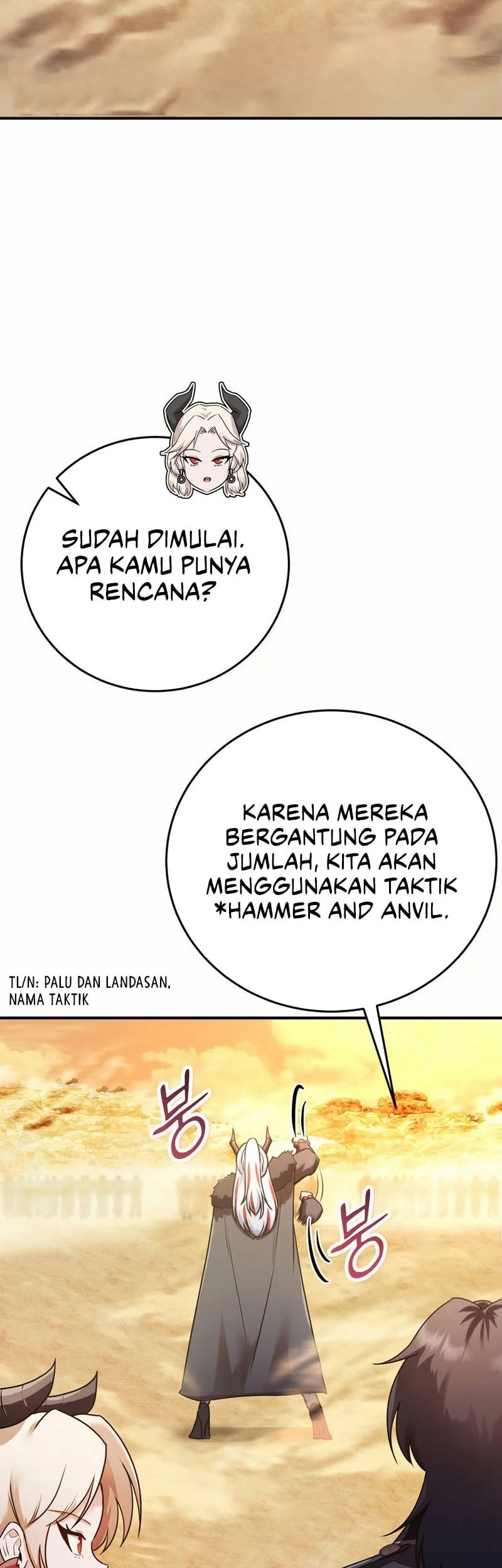 I Became The Master Of The Weakest Demon King Chapter 26 - halaman 8