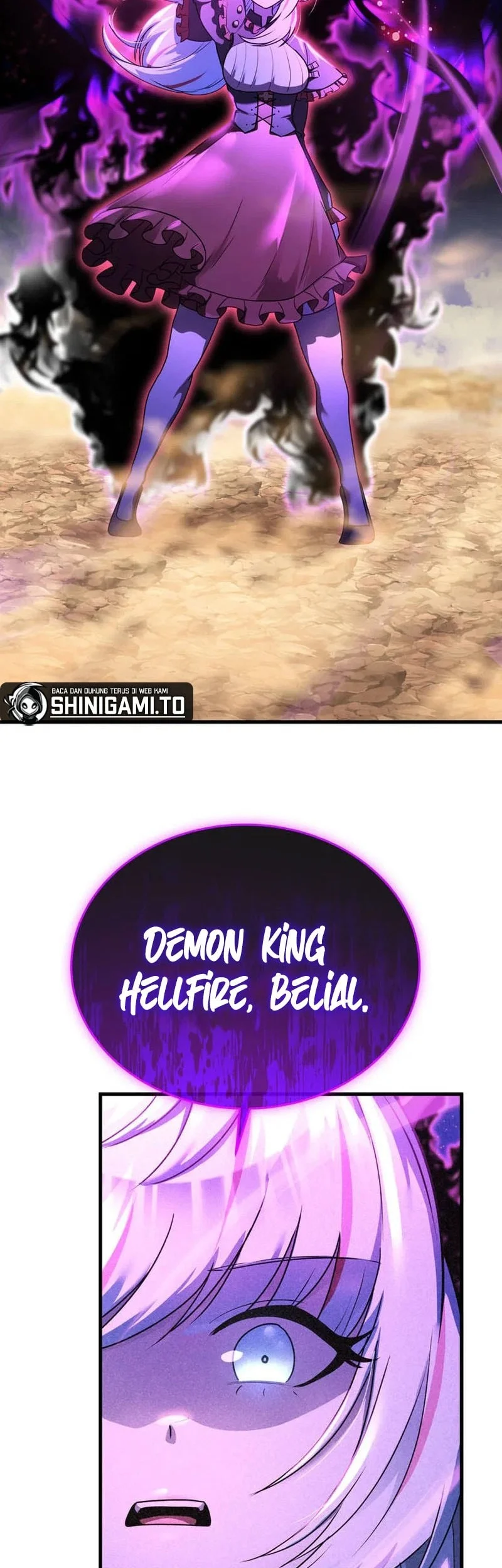 I Became The Master Of The Weakest Demon King Chapter 27 - halaman 15