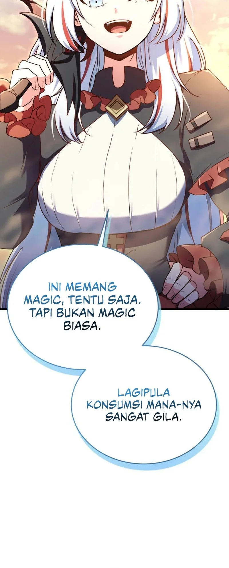 I Became The Master Of The Weakest Demon King Chapter 27 - halaman 25