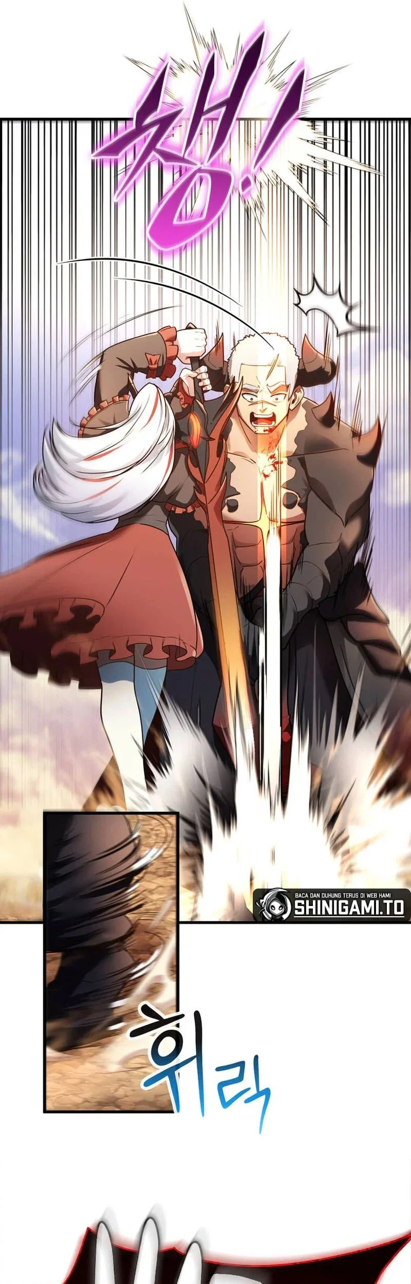 I Became The Master Of The Weakest Demon King Chapter 27 - halaman 38
