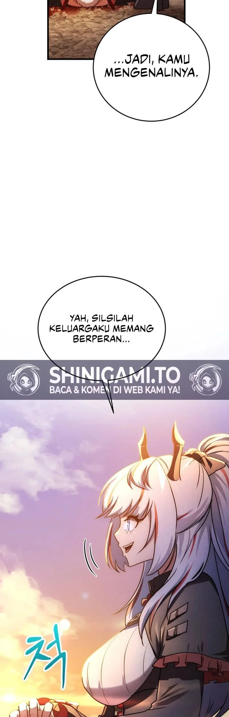 I Became The Master Of The Weakest Demon King Chapter 27 - halaman 55