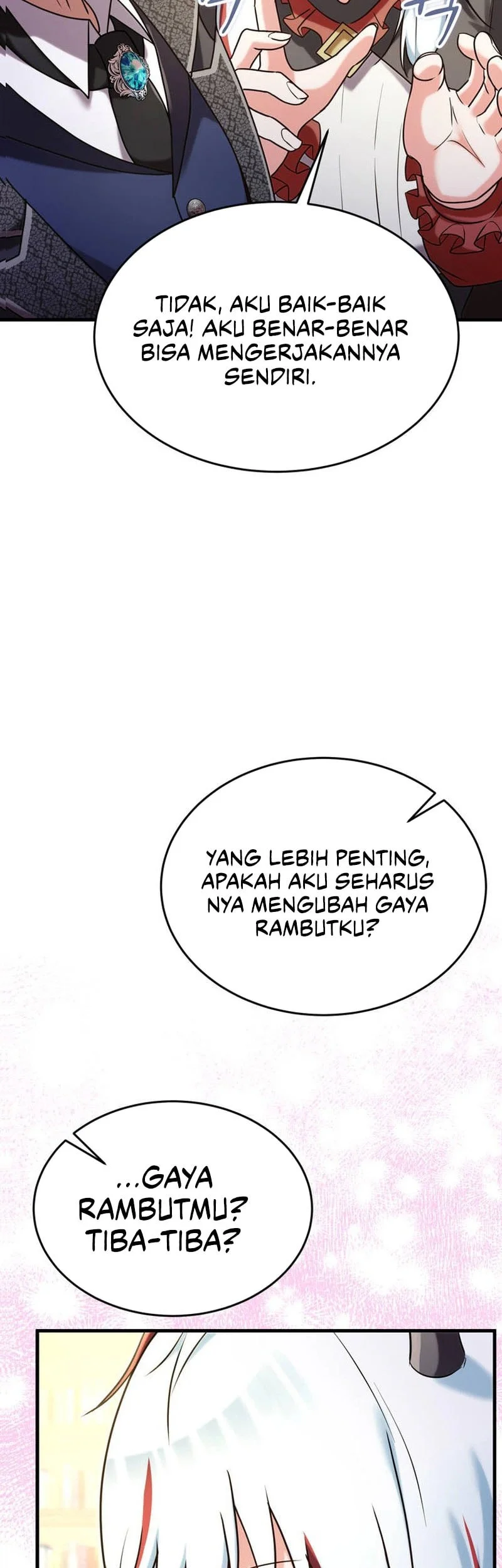 I Became The Master Of The Weakest Demon King Chapter 28 - halaman 100