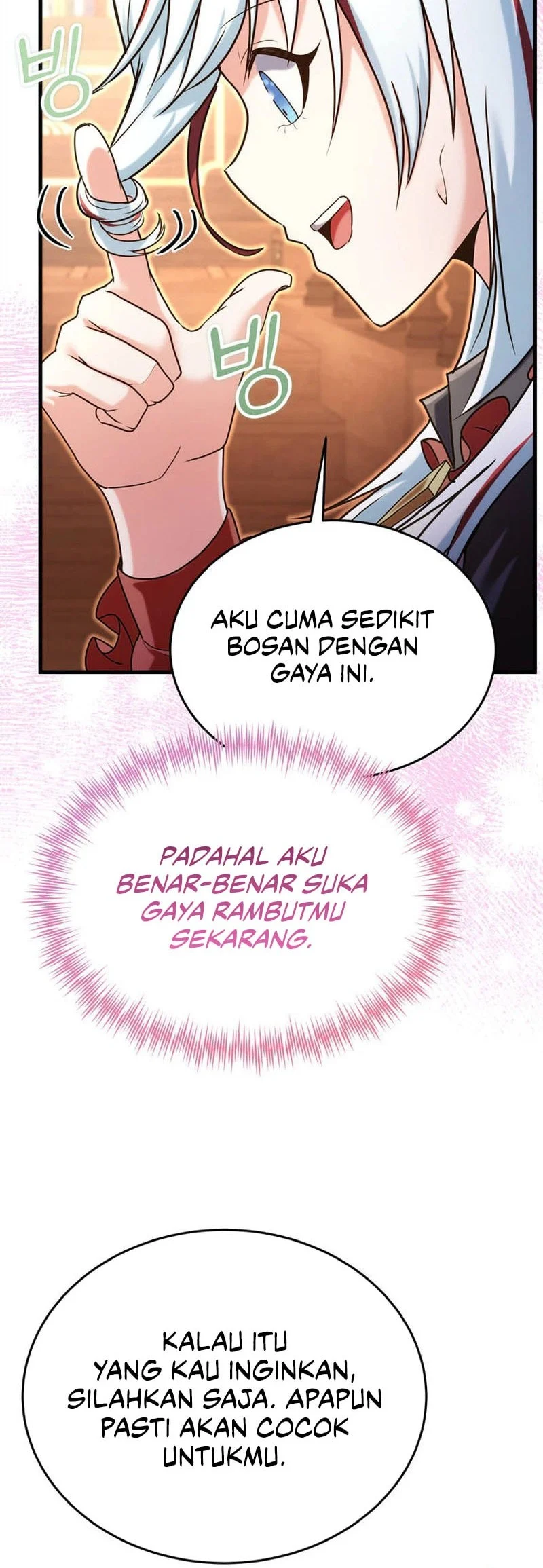 I Became The Master Of The Weakest Demon King Chapter 28 - halaman 101
