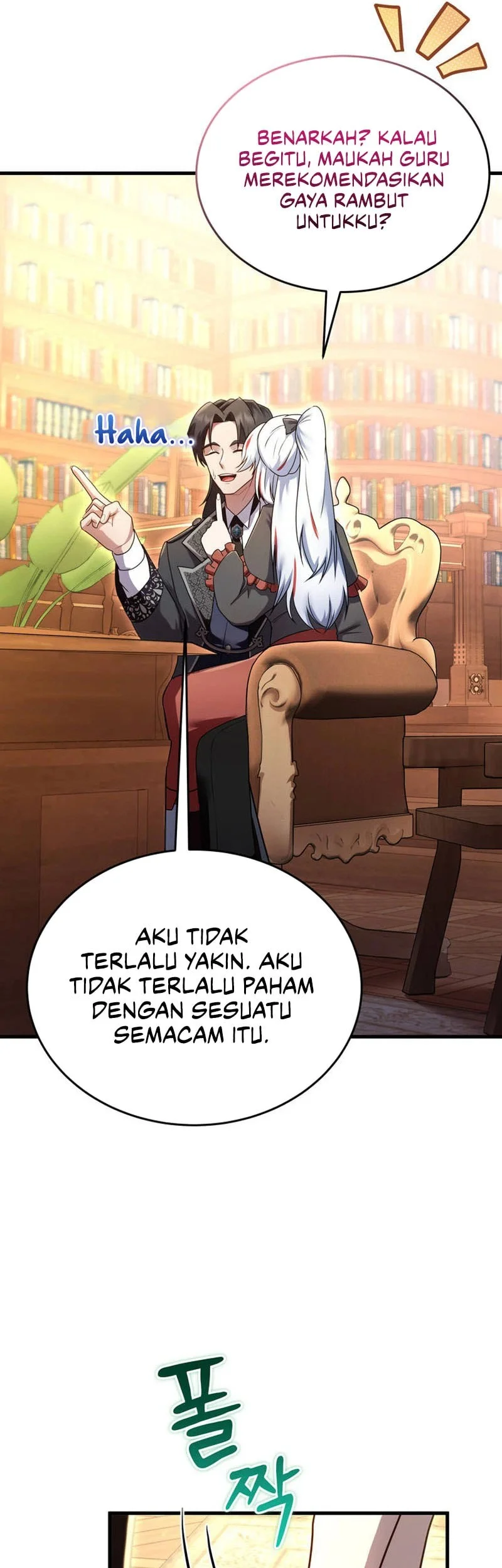 I Became The Master Of The Weakest Demon King Chapter 28 - halaman 102