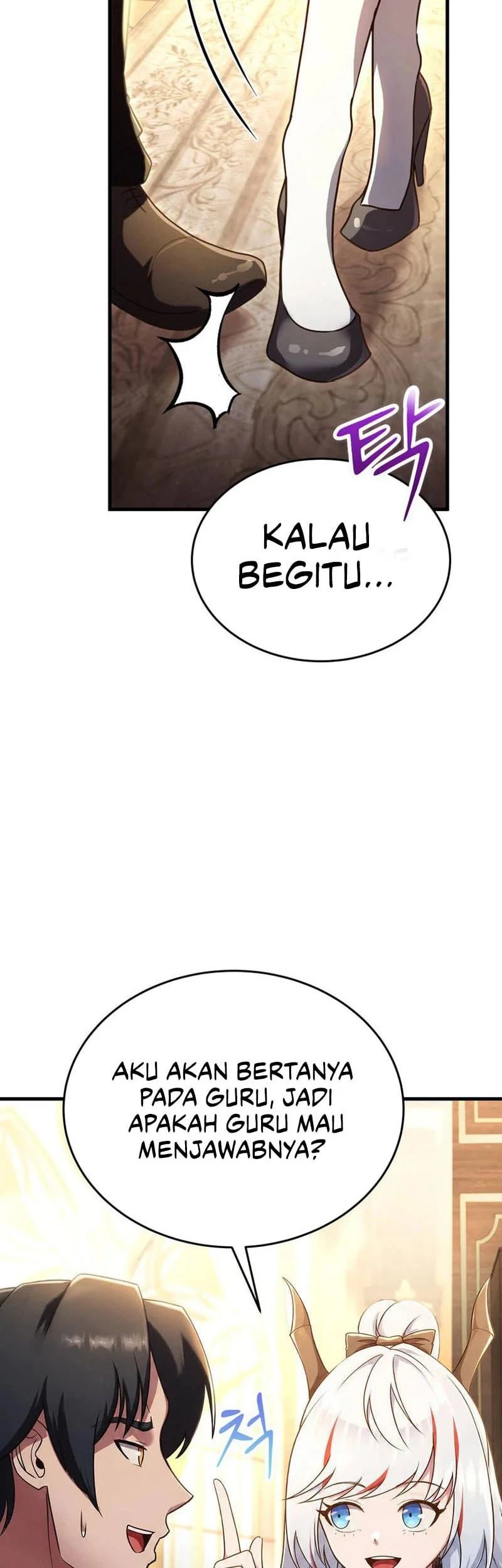I Became The Master Of The Weakest Demon King Chapter 28 - halaman 103