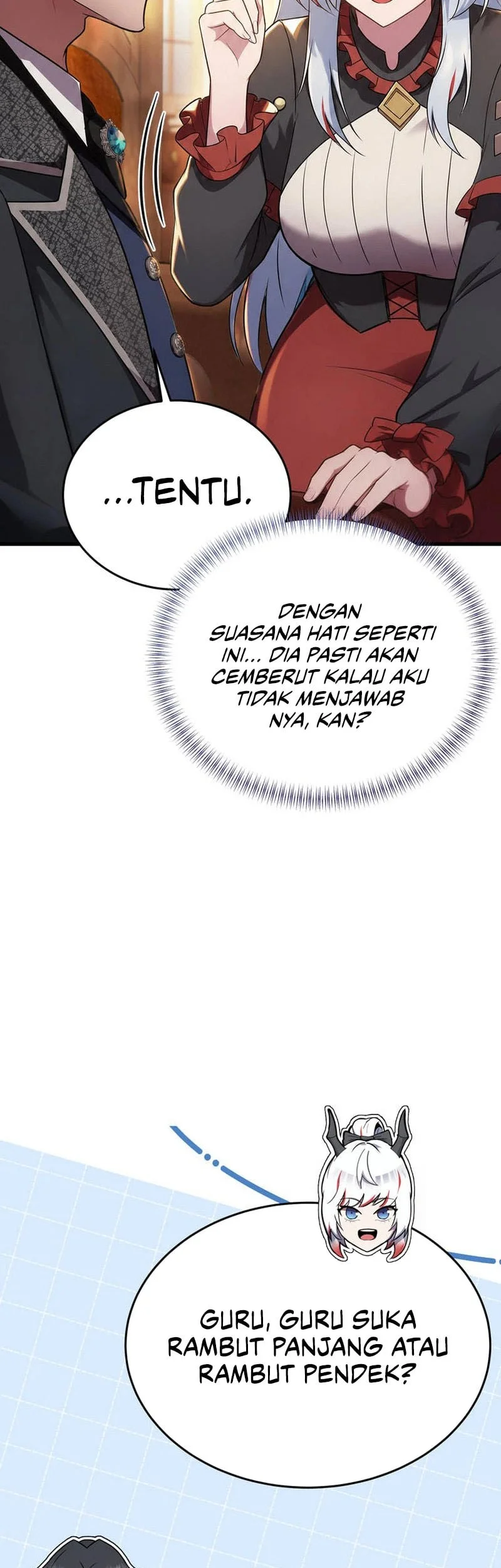 I Became The Master Of The Weakest Demon King Chapter 28 - halaman 104