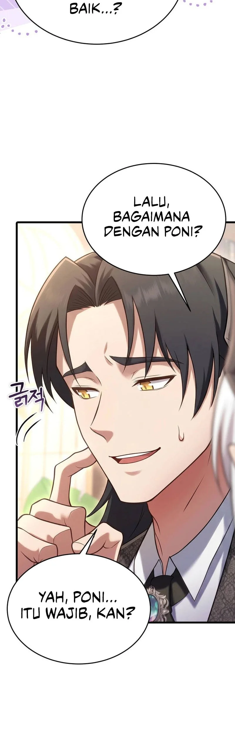 I Became The Master Of The Weakest Demon King Chapter 28 - halaman 107