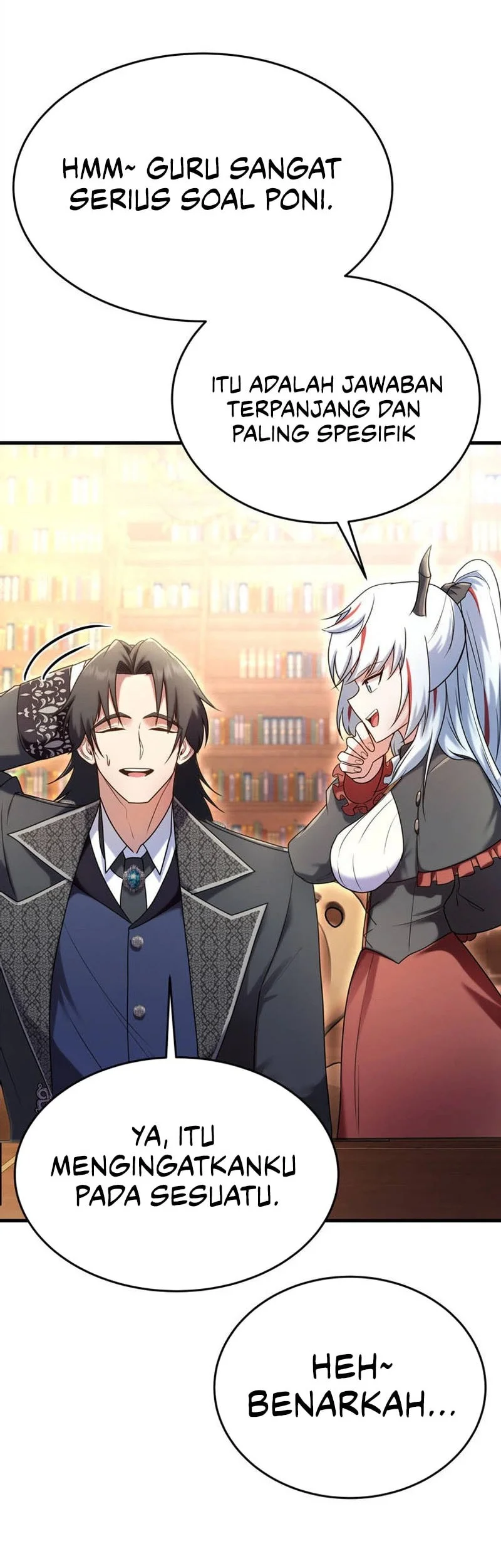 I Became The Master Of The Weakest Demon King Chapter 28 - halaman 109