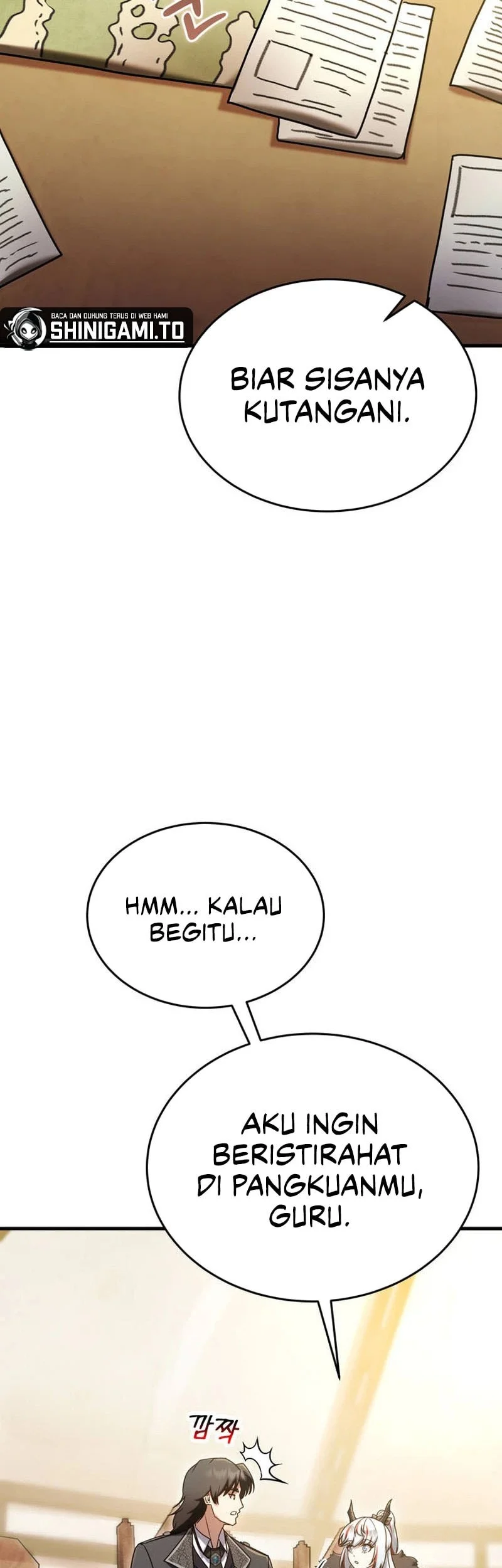I Became The Master Of The Weakest Demon King Chapter 28 - halaman 16